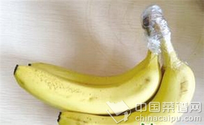 逸香菜谱网_生菜铺纸巾香蕉包根茎 比冰箱管用