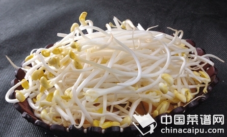 高血压饮食秘籍 冬季多吃黄豆芽预防高血压