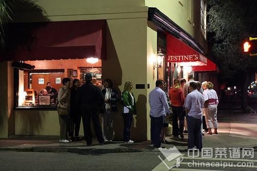 美国大排长龙的十大美食餐厅