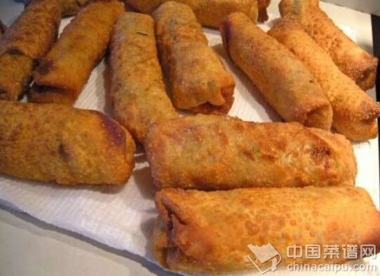 美国人民把中餐做成了啥样