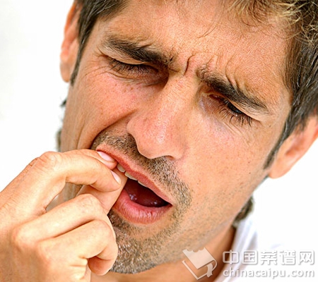 自疗法解决您的牙痛难耐